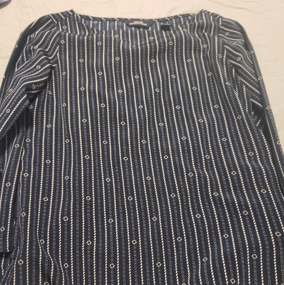 Chase Lands End Blouse
